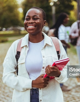 student portrait
